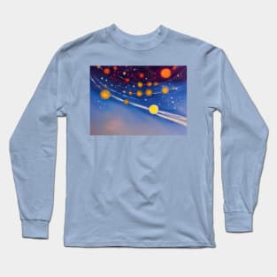 cosmos Long Sleeve T-Shirt